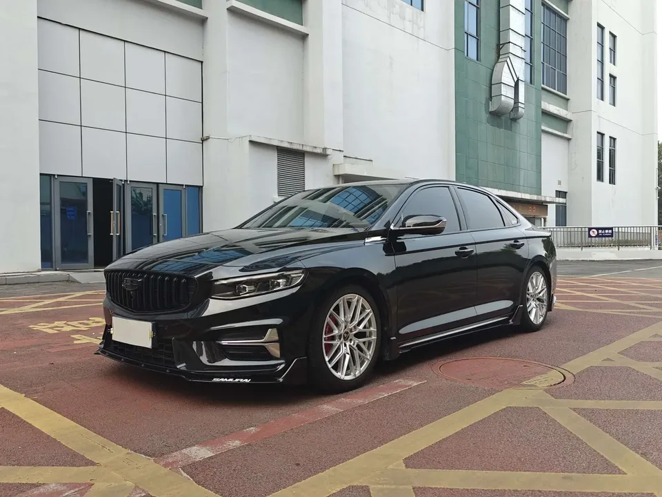 Geely Preface Xing Rui 2023 1.5T Kunlun Edition 2023 — photo 1, buy with delivery to Moscow