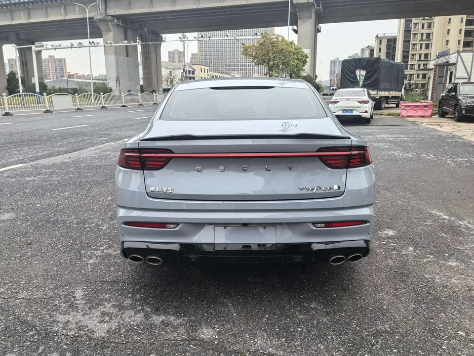 Geely Preface Xing Rui 2023 1.5T Kunlun Edition 2024 — thumbnail 2