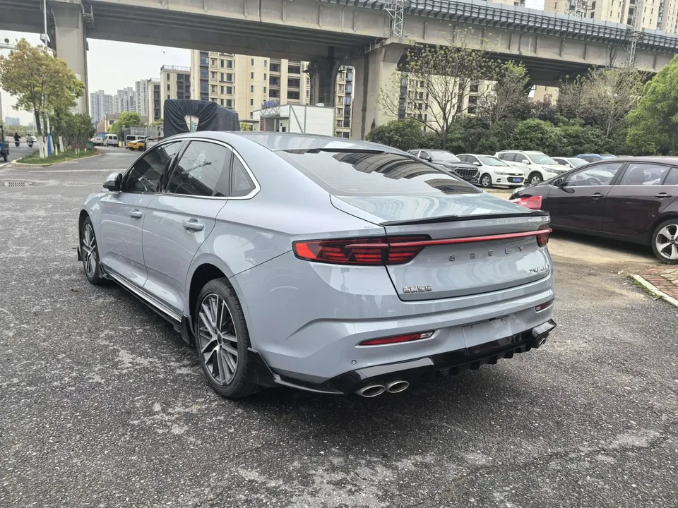 Geely Preface Xing Rui 2023 1.5T Kunlun Edition 2024 — thumbnail 4