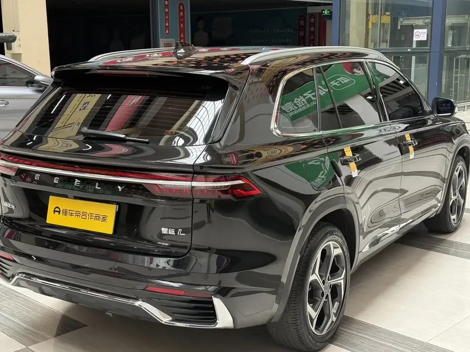 Geely Monjaro Xingyue L 2021 2.0TD DCT EVO 2WD Premium Edition 2022 — thumbnail 2