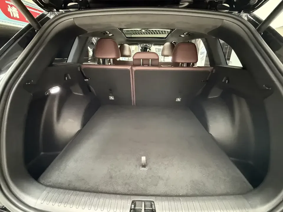 Geely Monjaro Xingyue L 2021 2.0TD DCT EVO 2WD Premium Edition 2022 — thumbnail 5