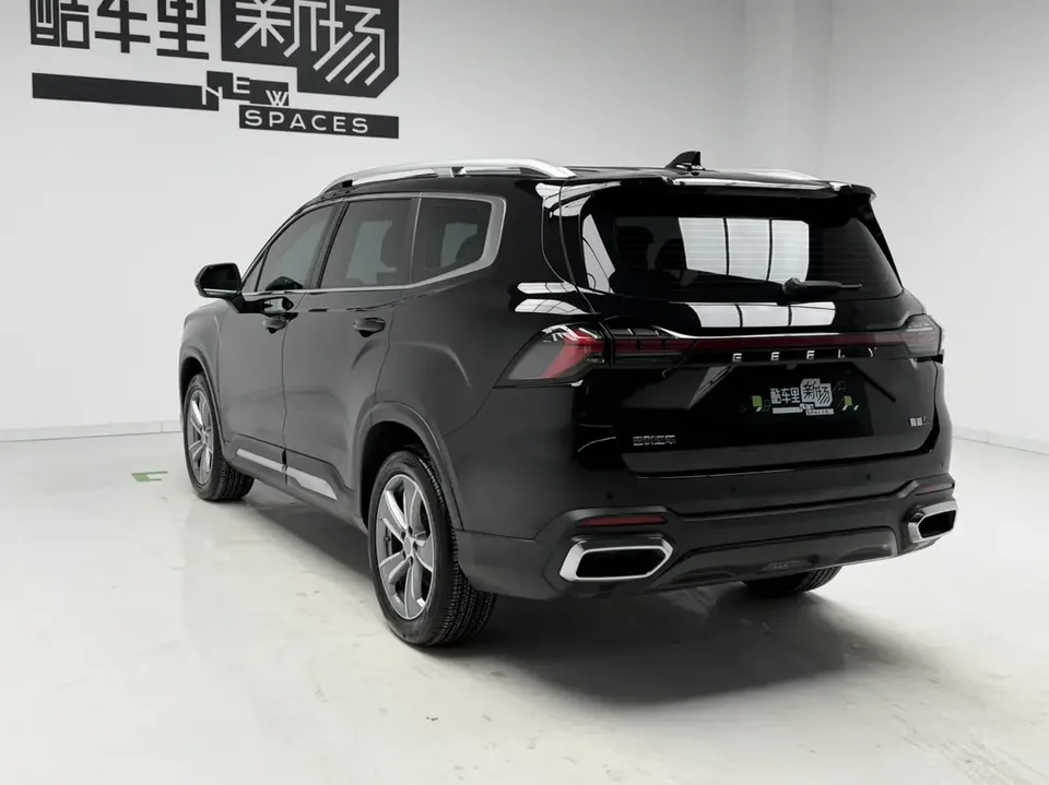 Geely Okavango Haoyue L 2024 2.0TD DCT Premium 2024 — thumbnail 2