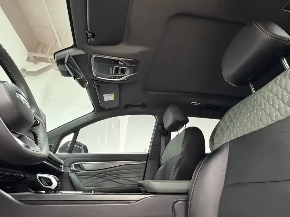 Geely Okavango Haoyue L 2024 2.0TD DCT Premium 2024 — thumbnail 5