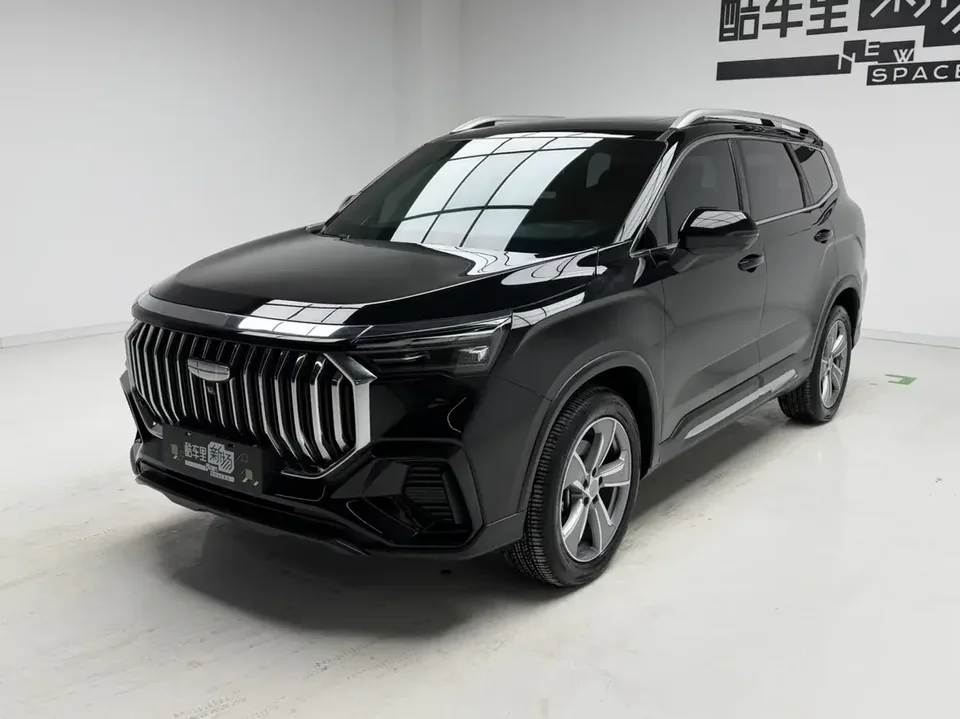 Geely Okavango Haoyue L 2024 2.0TD DCT Premium 2024 — photo 1, buy with delivery to Moscow