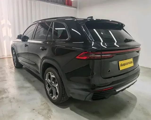 Geely Monjaro Xingyue L 2024 2.0TD DCT EVO 2WD Changfeng Edition 2024 — thumbnail 2