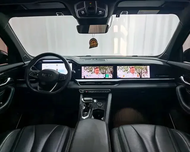 Geely Monjaro Xingyue L 2024 2.0TD DCT EVO 2WD Changfeng Edition 2024 — thumbnail 4