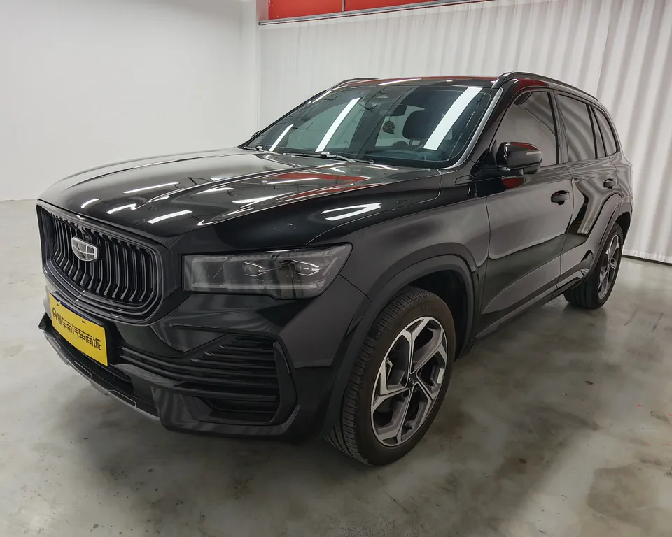 Geely Monjaro Xingyue L 2024 2.0TD DCT EVO 2WD Changfeng Edition 2024 — photo 1, buy with delivery to Moscow