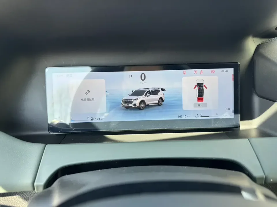 Geely Okavango Haoyue L 2024 2.0TD DCT Premium 2025 — thumbnail 3
