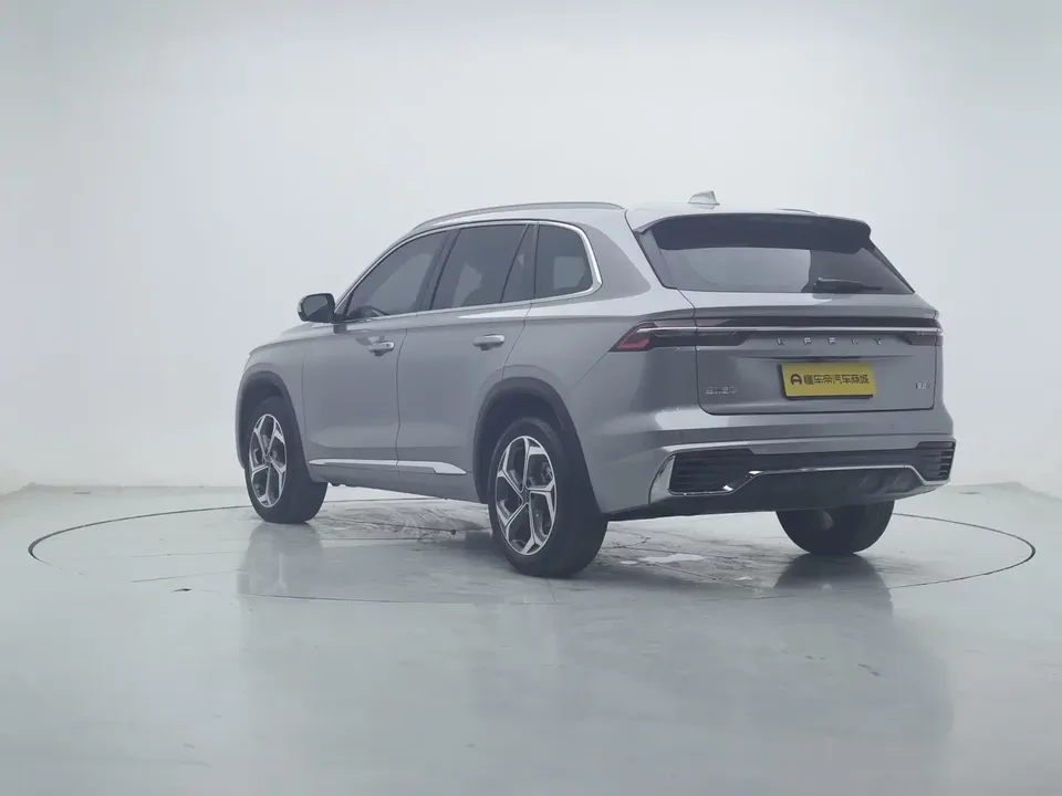 Geely Monjaro Xingyue L 2024 2.0TD High Power Automatic 2WD Yunqi Edition 2024 — thumbnail 2