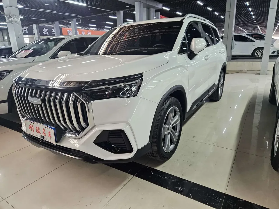 Geely Okavango Haoyue L 2023 2.0TD DCT Premium 2024 — photo 1, buy with delivery to Moscow