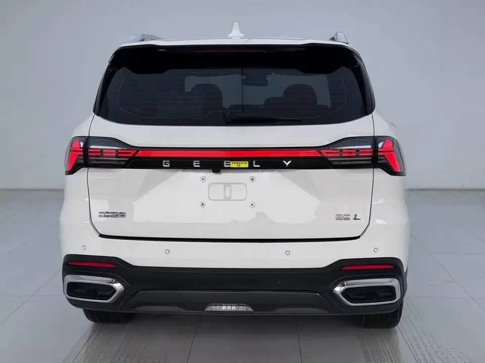 Geely Okavango Haoyue L 2024 2.0TD DCT Luxury 2024 — thumbnail 2