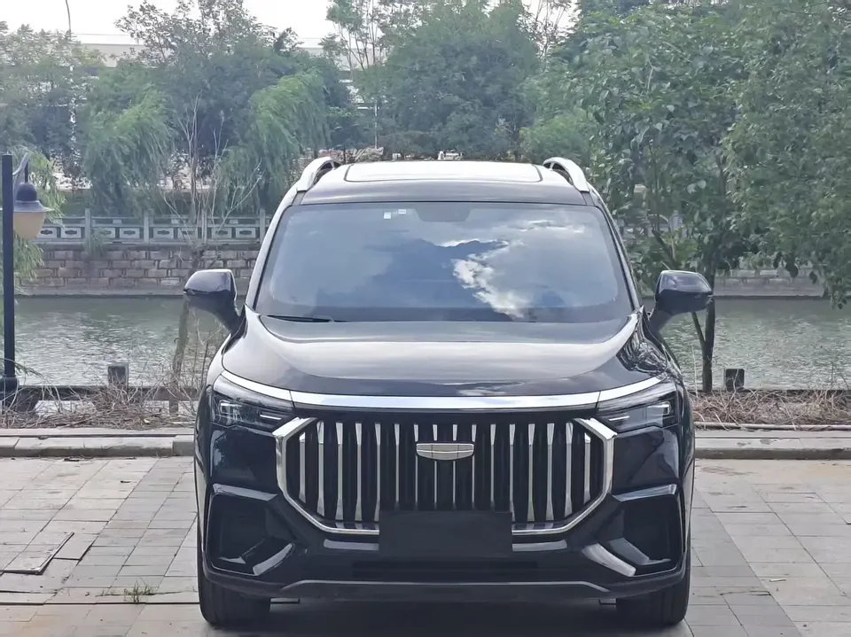 Geely Okavango Haoyue L 2024 2.0TD DCT Premium 2024 — фото 1, купить с доставкой в Москву