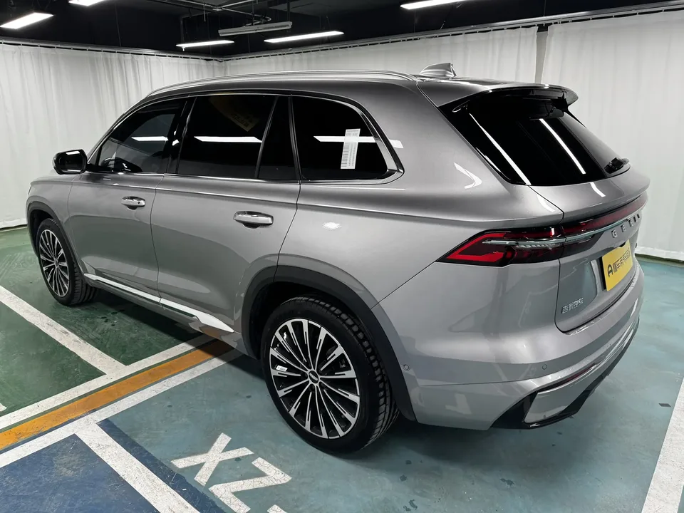 Geely Monjaro Xingyue L 2024 Hybrid 1.5T Tiangong Edition 2023 — thumbnail 2