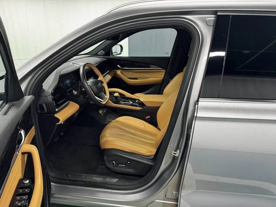 Geely Monjaro Xingyue L 2024 Hybrid 1.5T Tiangong Edition 2023 — thumbnail 5