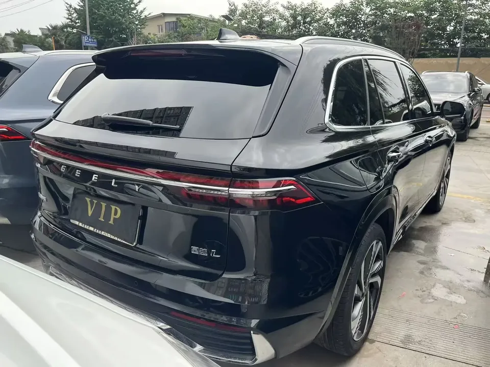Geely Monjaro Xingyue L 2024 2.0TD High Power Automatic 2WD Skyline Edition 2023 — thumbnail 2