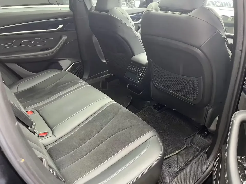 Geely Monjaro Xingyue L 2024 2.0TD High Power Automatic 2WD Skyline Edition 2023 — thumbnail 3