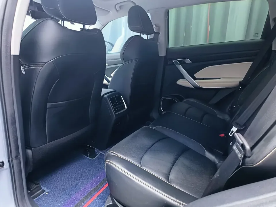 Geely Atlas Boyue 2022 Boyue X 1.8TD DCT Smart Edition 2022 — thumbnail 3