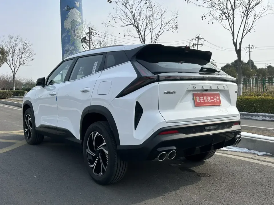 Geely Atlas Boyue 2024 1.5TD Smart Link+ 2026 — thumbnail 2
