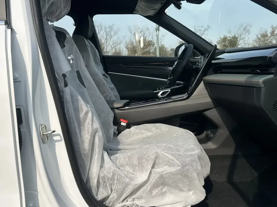 Geely Atlas Boyue 2024 1.5TD Smart Link+ 2026 — thumbnail 4