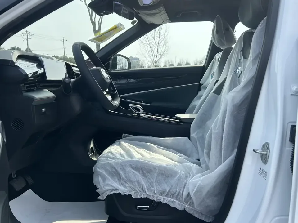 Geely Atlas Boyue 2024 1.5TD Smart Link+ 2026 — thumbnail 5