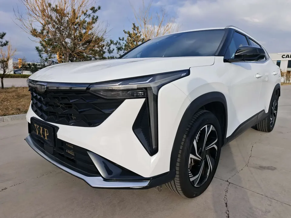 Geely Atlas Boyue 2023 Boyue COOL 1.5T Smart 2023 — photo 1, buy with delivery to Moscow