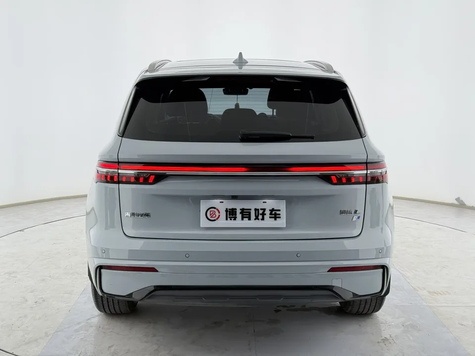 Geely Monjaro Xingyue L 2022 1.5T Thor HiF Hybrid Edition Super Fast 2022 — thumbnail 4