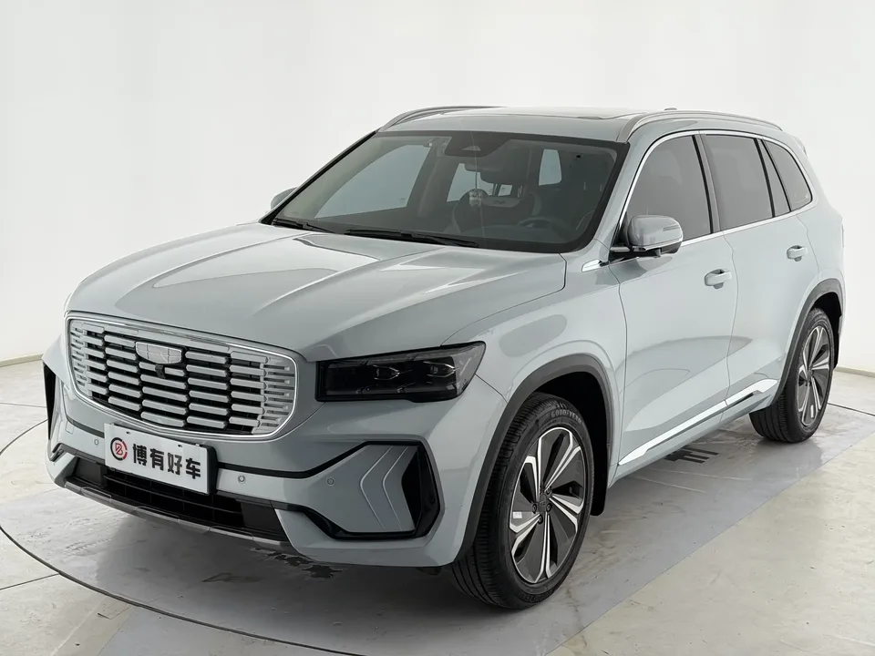 Geely Monjaro Xingyue L 2022 1.5T Thor HiF Hybrid Edition Super Fast 2022 — фото 1, купить с доставкой в Москву