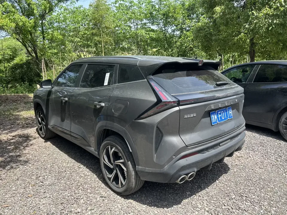 Geely Atlas Boyue 2023 Boyue COOL 1.5T Smart 2025 — thumbnail 4