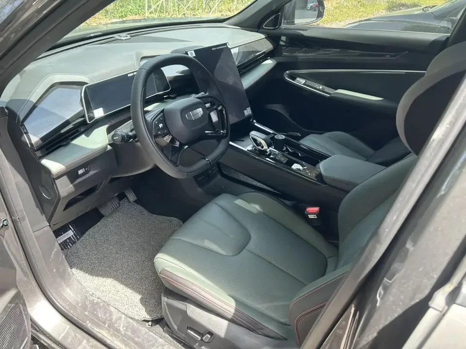 Geely Atlas Boyue 2023 Boyue COOL 1.5T Smart 2025 — thumbnail 5