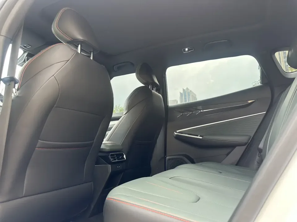 Geely Atlas Boyue 2024 1.5TD Smart Link+ 2024 — thumbnail 3