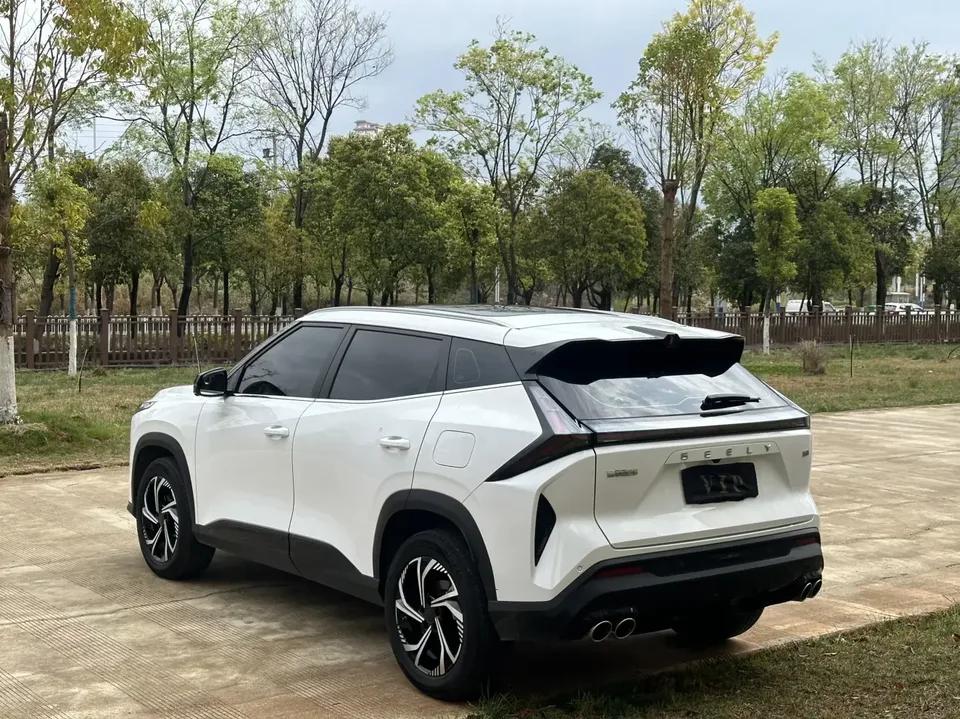Geely Atlas Boyue 2024 1.5TD Smart Link+ 2024 — thumbnail 4
