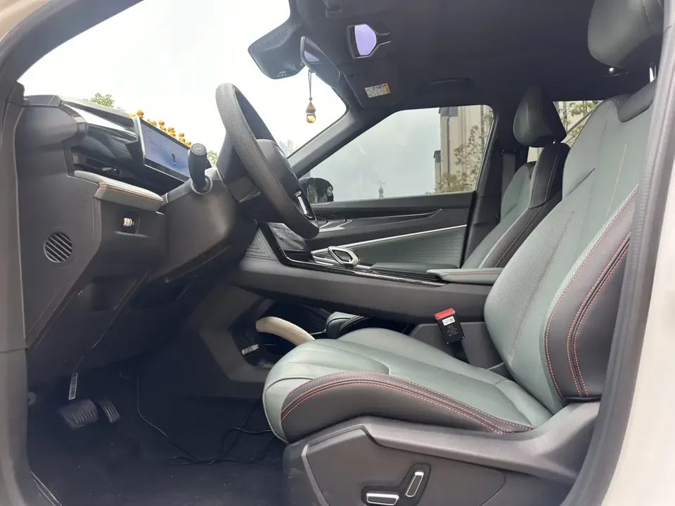 Geely Atlas Boyue 2024 1.5TD Smart Link+ 2024 — thumbnail 5