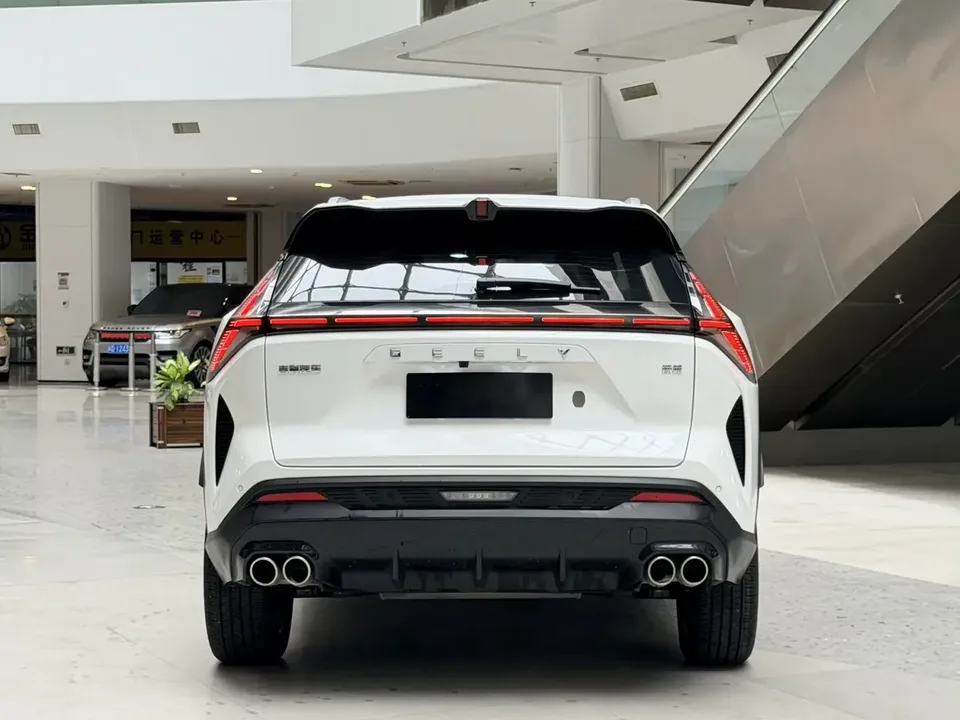 Geely Atlas Boyue 2024 1.5TD Dragon Edition 2024 — thumbnail 2