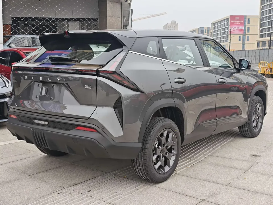 Geely Atlas Boyue 2026 1.5TD Joy 2026 — thumbnail 2