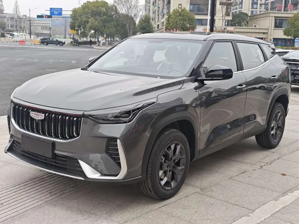 Geely Atlas Boyue 2026 1.5TD Joy 2026 — photo 1, buy with delivery to Moscow