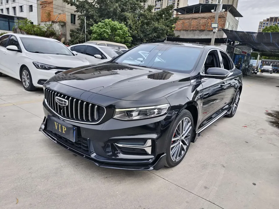 Geely Preface Xing Rui 2023 1.5T Kunlun Edition 2023 — photo 1, buy with delivery to Moscow