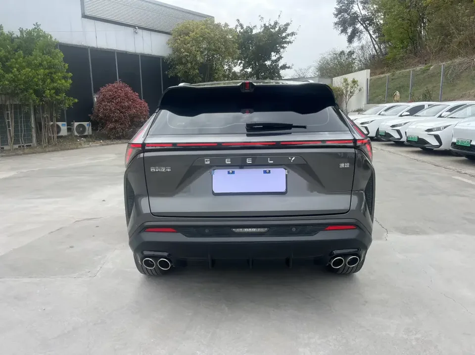 Geely Atlas Boyue 2024 1.5TD Smart Link+ 2024 — thumbnail 2