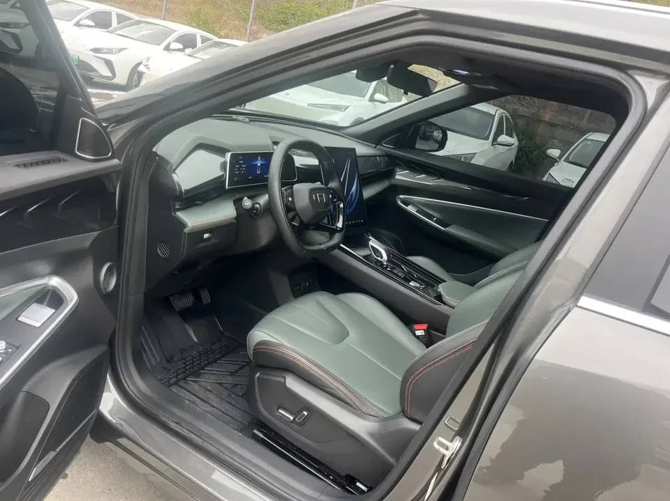 Geely Atlas Boyue 2024 1.5TD Smart Link+ 2024 — thumbnail 3