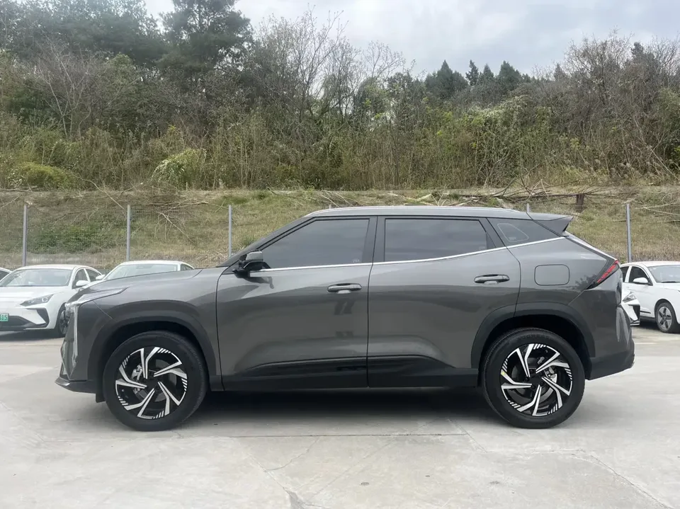 Geely Atlas Boyue 2024 1.5TD Smart Link+ 2024 — thumbnail 4