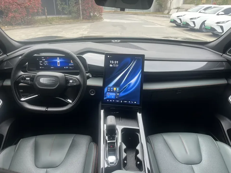 Geely Atlas Boyue 2024 1.5TD Smart Link+ 2024 — thumbnail 5