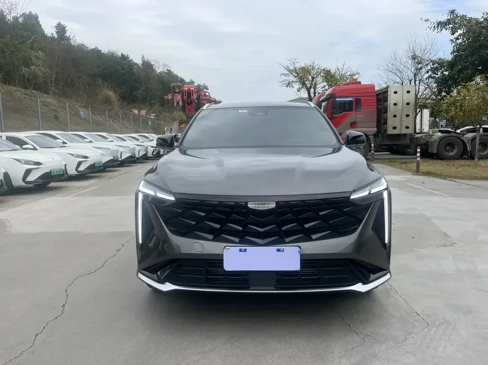 Geely Atlas Boyue 2024 1.5TD Smart Link+ 2024 — photo 1, buy with delivery to Moscow