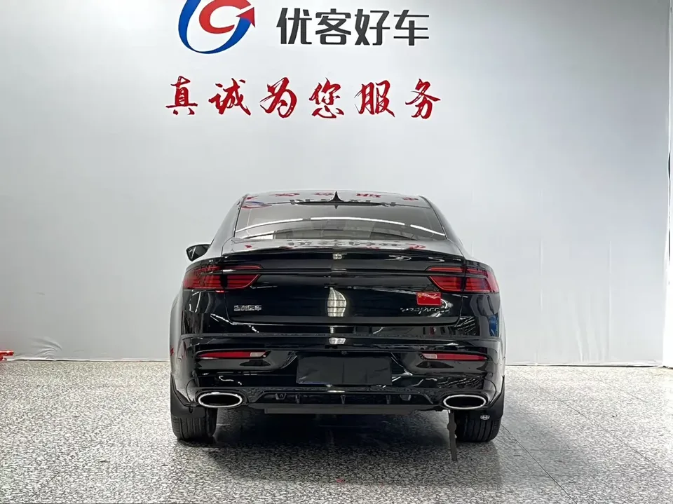 Geely Preface Xing Rui 2023 1.5T Fuyao Edition 2024 — thumbnail 2