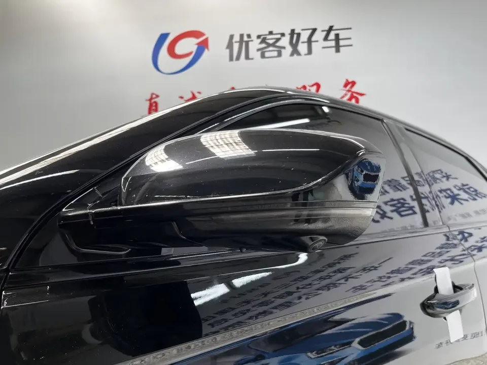 Geely Preface Xing Rui 2023 1.5T Fuyao Edition 2024 — thumbnail 3
