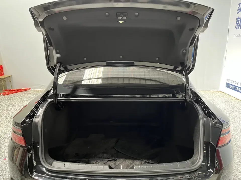 Geely Preface Xing Rui 2023 1.5T Fuyao Edition 2024 — thumbnail 5