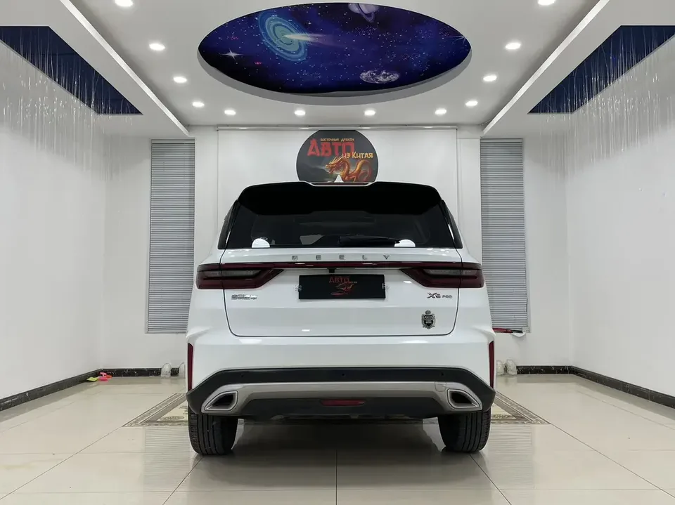 Geely Vision X6 Vision X6 2021 PRO 1.4T Automatic Premium 2023 — thumbnail 2
