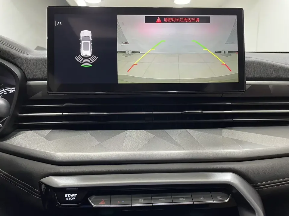 Geely Vision X6 Vision X6 2021 PRO 1.4T Automatic Premium 2023 — thumbnail 3
