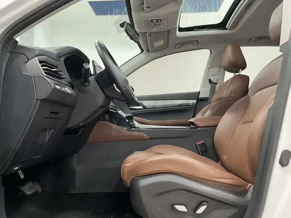 Geely Vision X6 Vision X6 2021 PRO 1.4T Automatic Premium 2023 — thumbnail 5