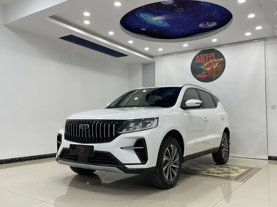 Geely Vision X6 Vision X6 2021 PRO 1.4T Automatic Premium 2023 — photo 1, buy with delivery to Moscow