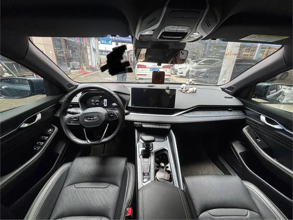 Geely Preface Xing Rui 2023 1.5T Kunlun Edition 2023 — thumbnail 3