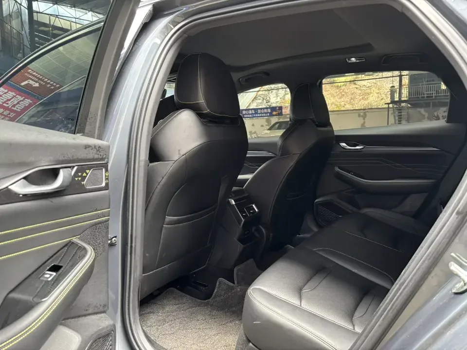 Geely Preface Xing Rui 2023 1.5T Kunlun Edition 2023 — thumbnail 4